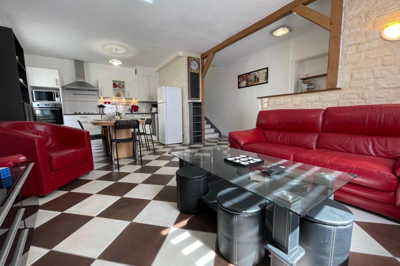 Town House In The Heart Of The Cher Valley Near Amboise Βίλα Blere Εξωτερικό φωτογραφία