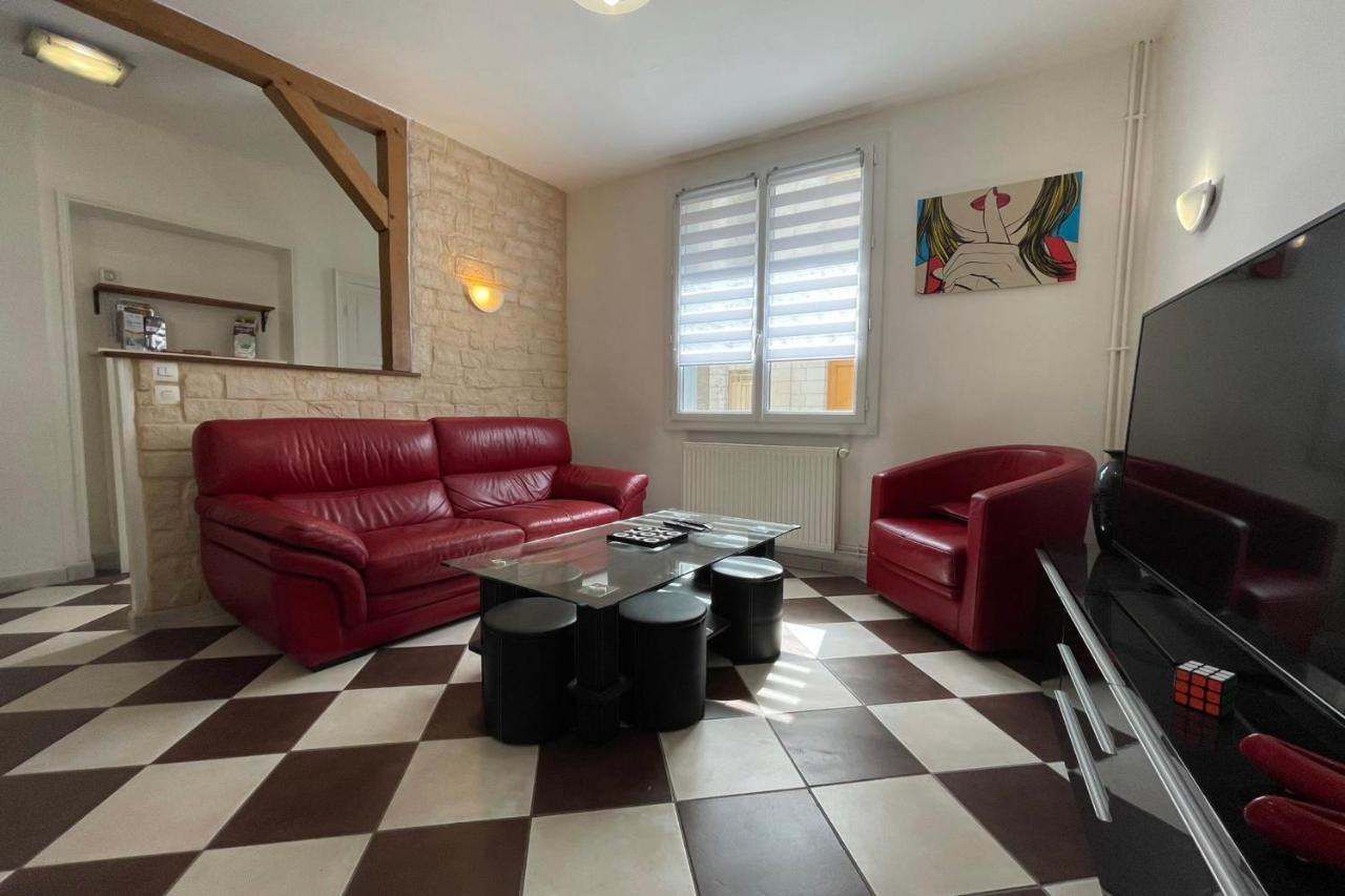 Town House In The Heart Of The Cher Valley Near Amboise Βίλα Blere Εξωτερικό φωτογραφία