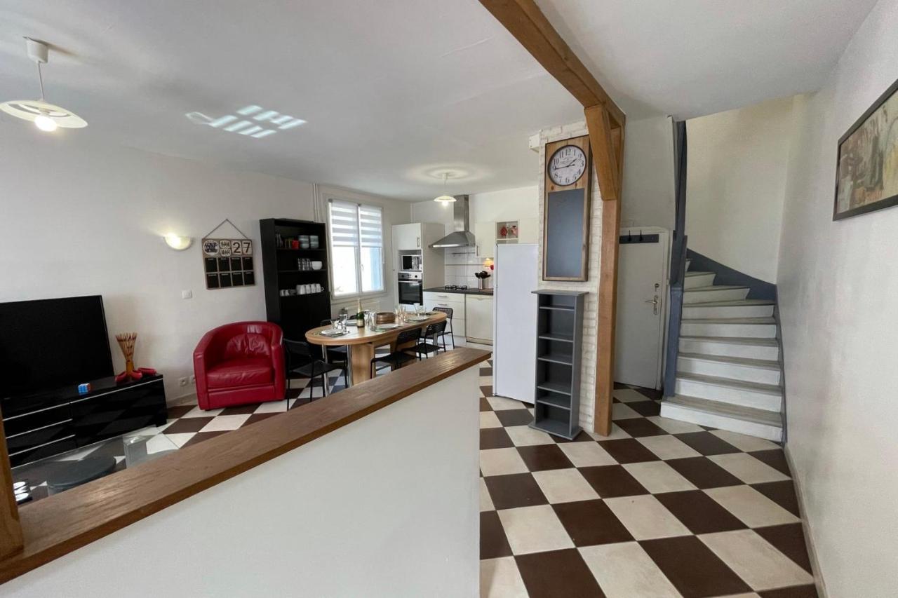 Town House In The Heart Of The Cher Valley Near Amboise Βίλα Blere Εξωτερικό φωτογραφία