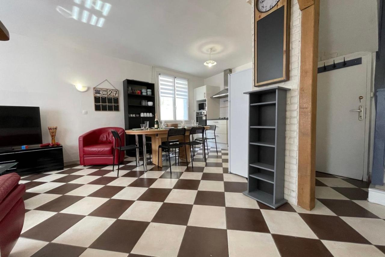 Town House In The Heart Of The Cher Valley Near Amboise Βίλα Blere Εξωτερικό φωτογραφία