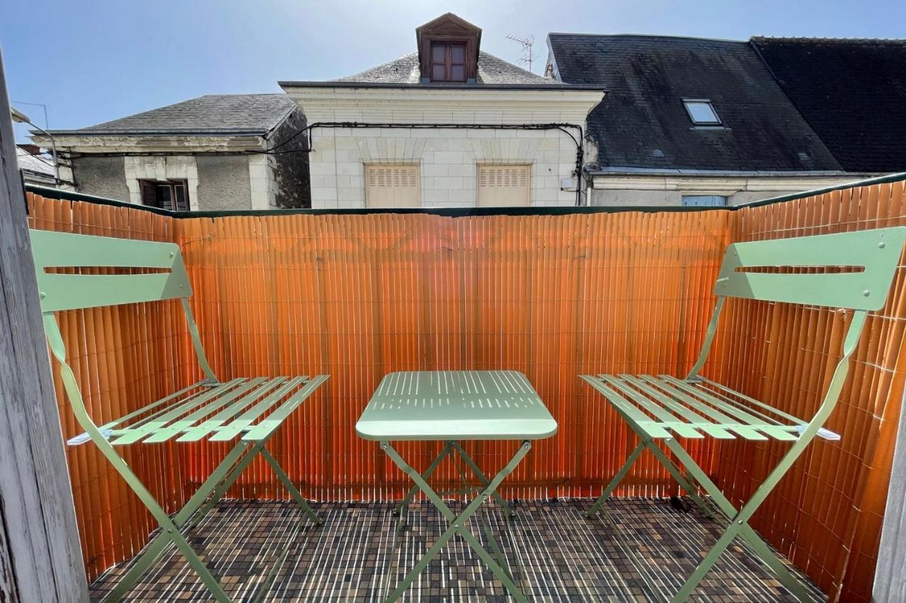 Town House In The Heart Of The Cher Valley Near Amboise Βίλα Blere Εξωτερικό φωτογραφία