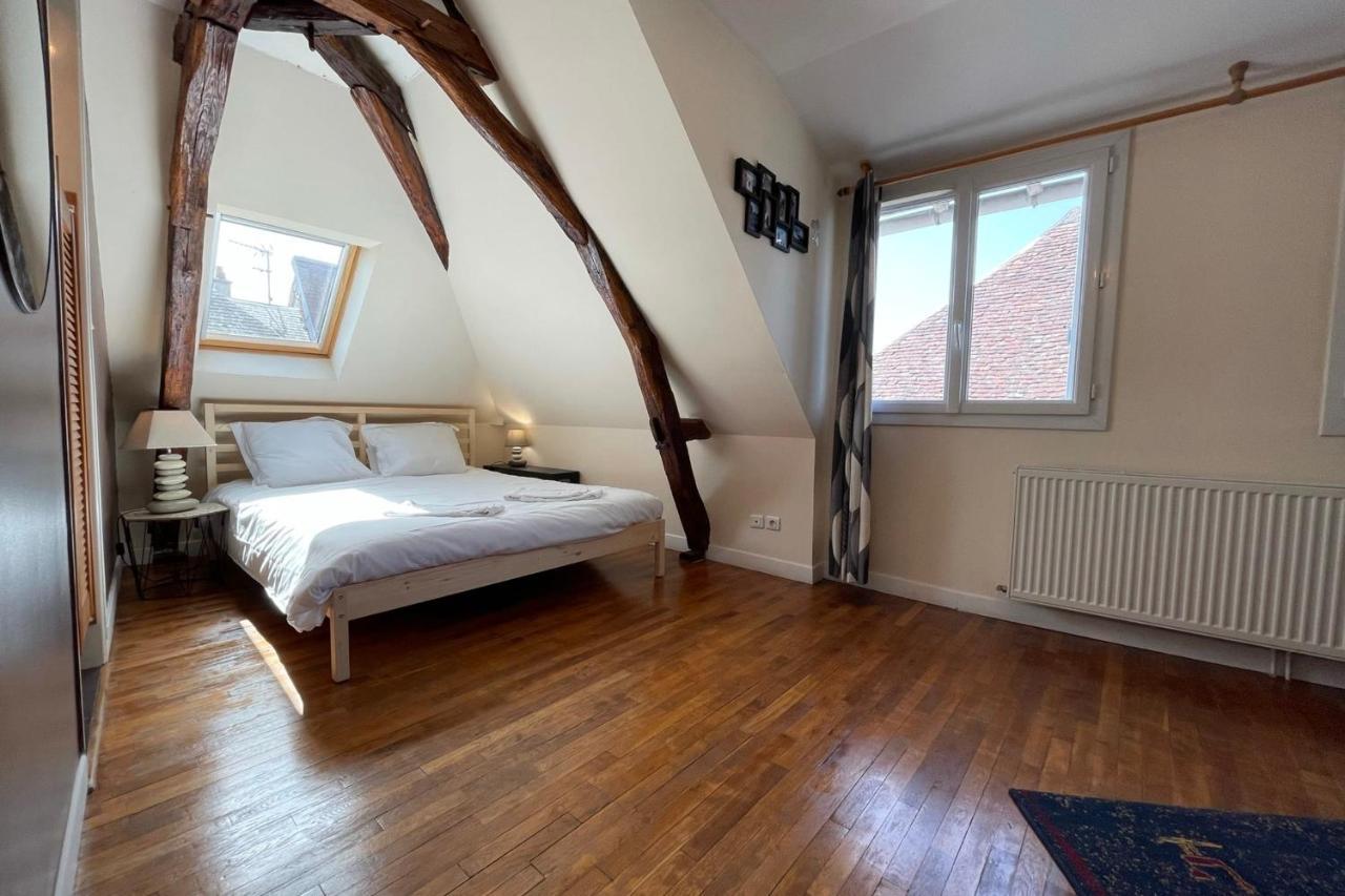Town House In The Heart Of The Cher Valley Near Amboise Βίλα Blere Εξωτερικό φωτογραφία