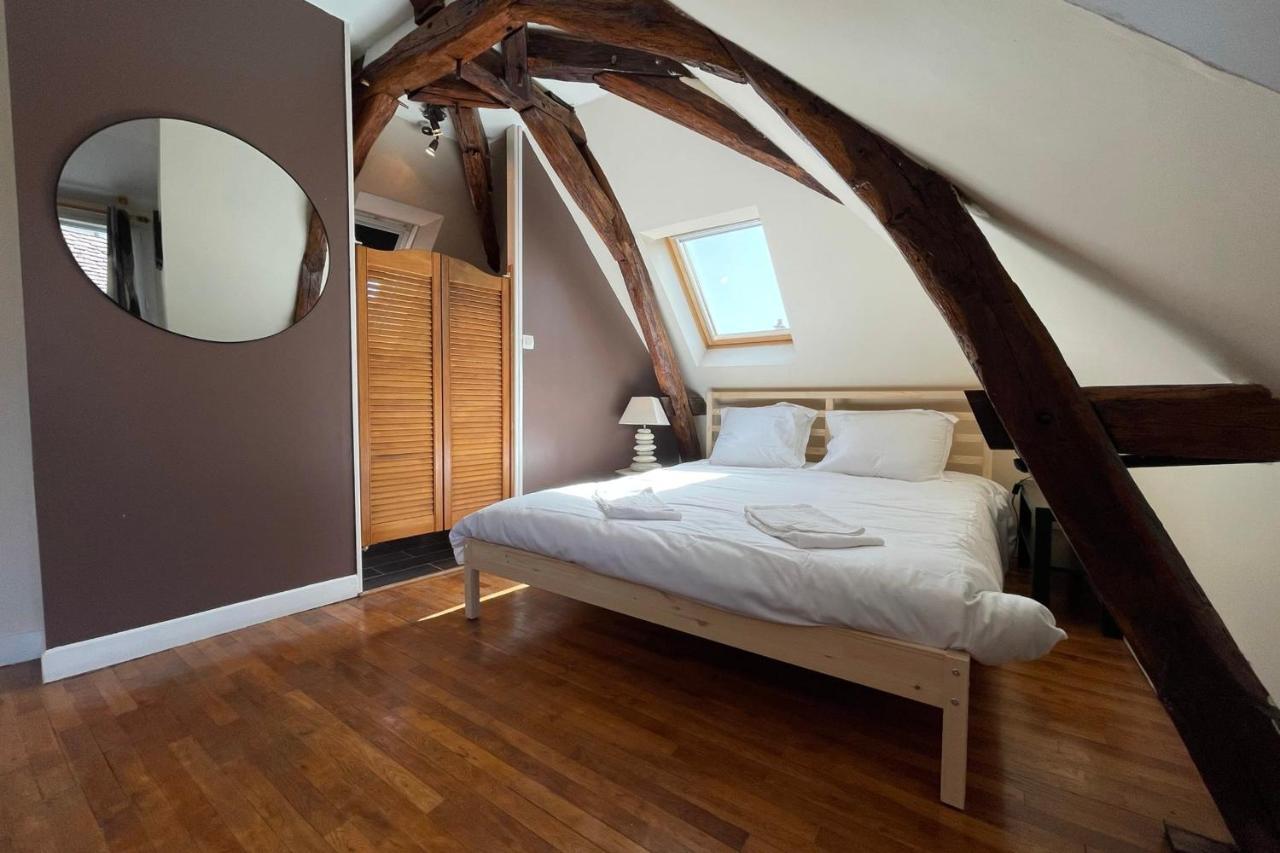 Town House In The Heart Of The Cher Valley Near Amboise Βίλα Blere Εξωτερικό φωτογραφία
