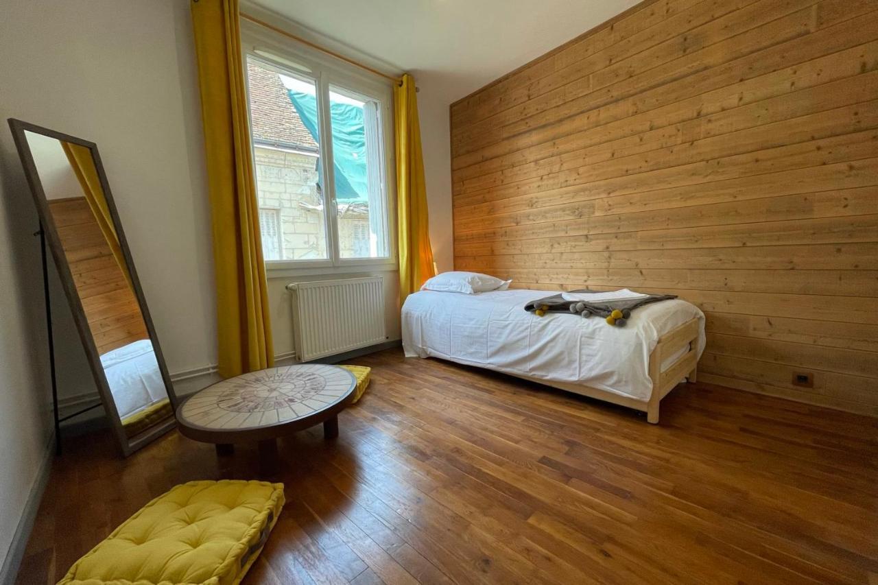 Town House In The Heart Of The Cher Valley Near Amboise Βίλα Blere Εξωτερικό φωτογραφία