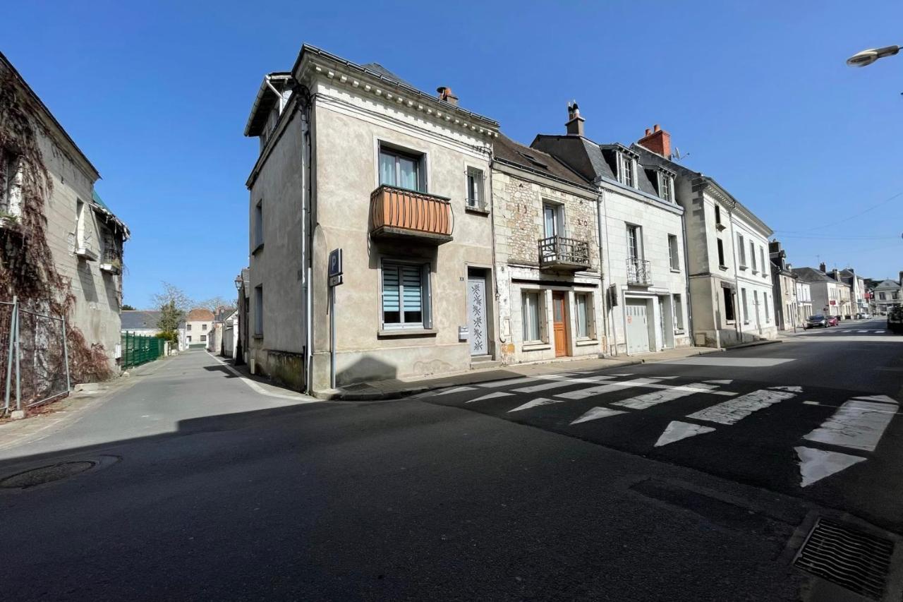 Town House In The Heart Of The Cher Valley Near Amboise Βίλα Blere Εξωτερικό φωτογραφία